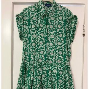 Ro's Garden Dress
